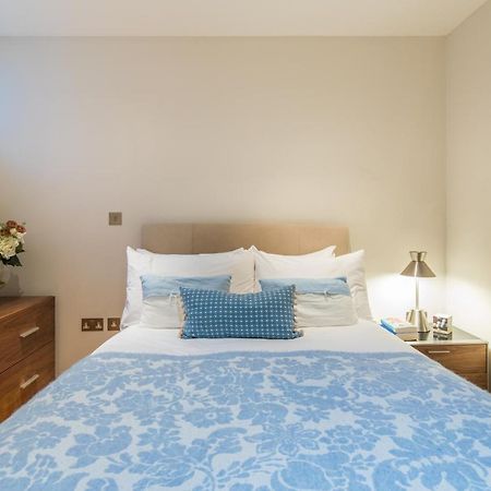 Hyde Park Luxe Lejlighed London Eksteriør billede