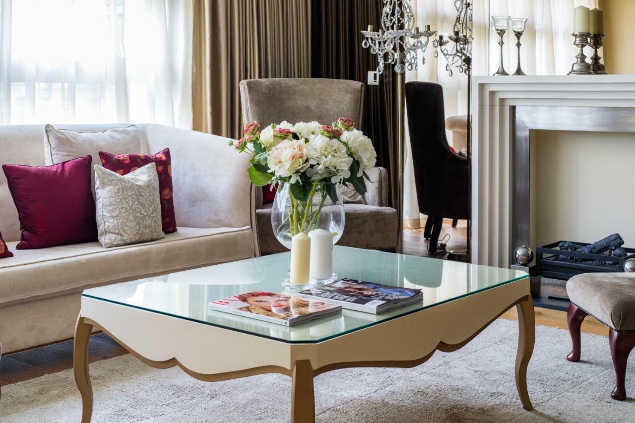 Hyde Park Luxe Lejlighed London Eksteriør billede