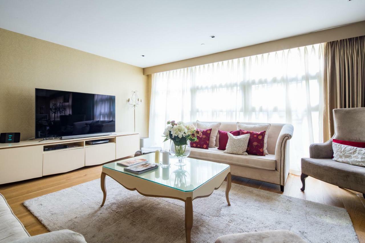 Hyde Park Luxe Lejlighed London Eksteriør billede