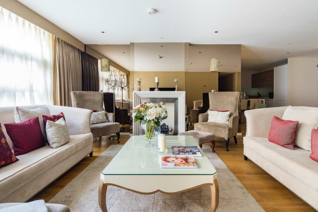 Hyde Park Luxe Lejlighed London Eksteriør billede
