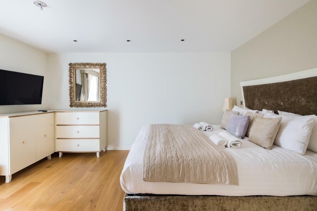 Hyde Park Luxe Lejlighed London Eksteriør billede