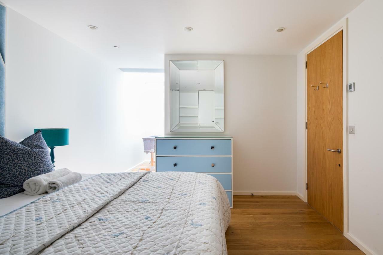 Hyde Park Luxe Lejlighed London Eksteriør billede