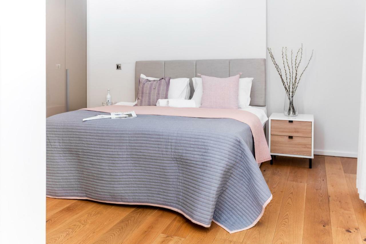 Hyde Park Luxe Lejlighed London Eksteriør billede