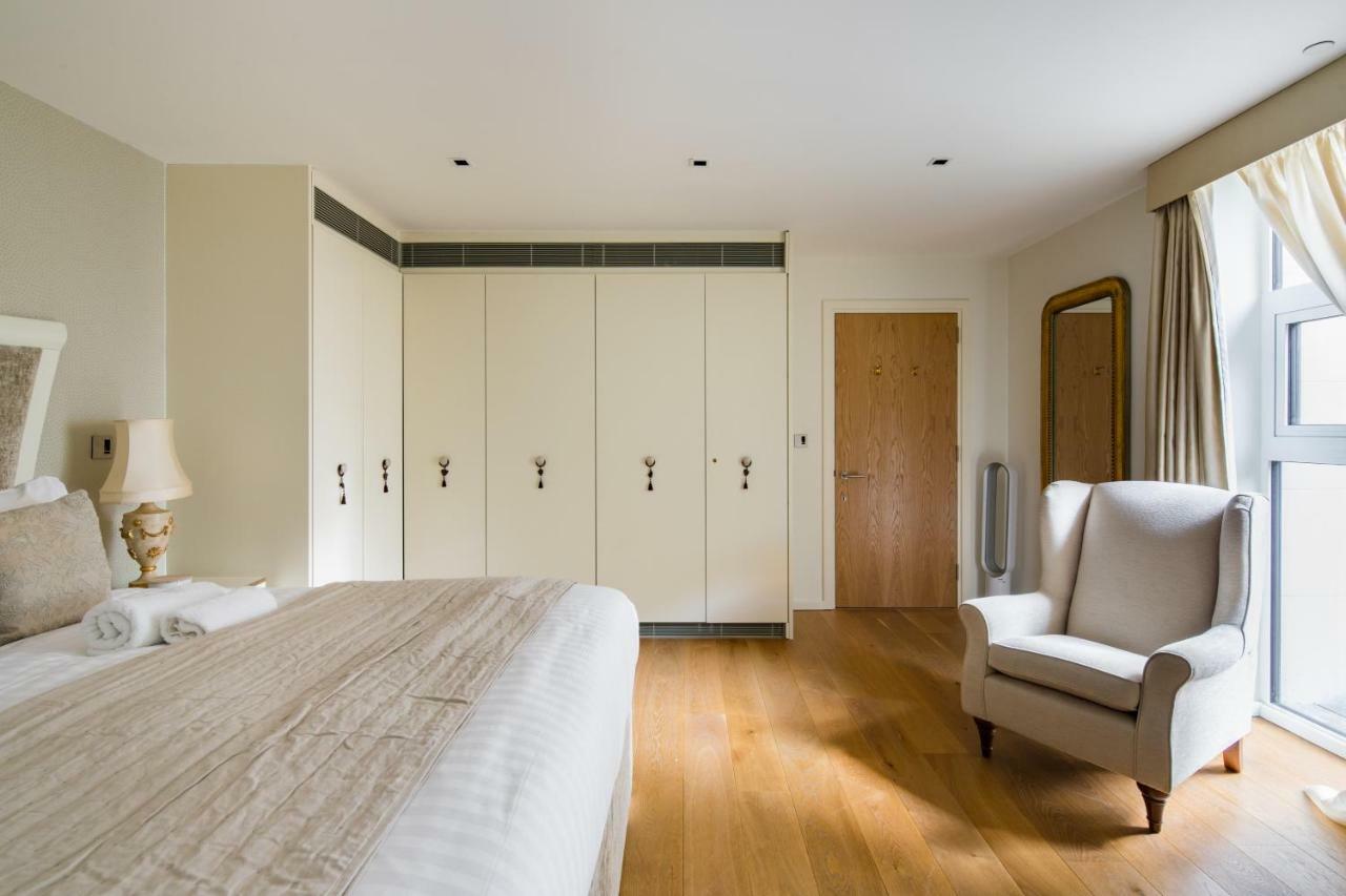 Hyde Park Luxe Lejlighed London Eksteriør billede