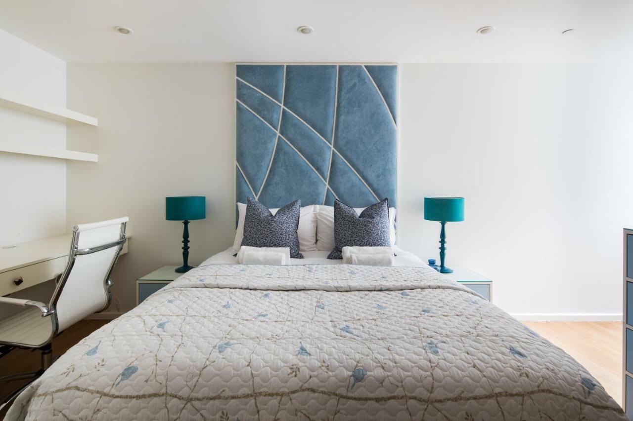 Hyde Park Luxe Lejlighed London Eksteriør billede