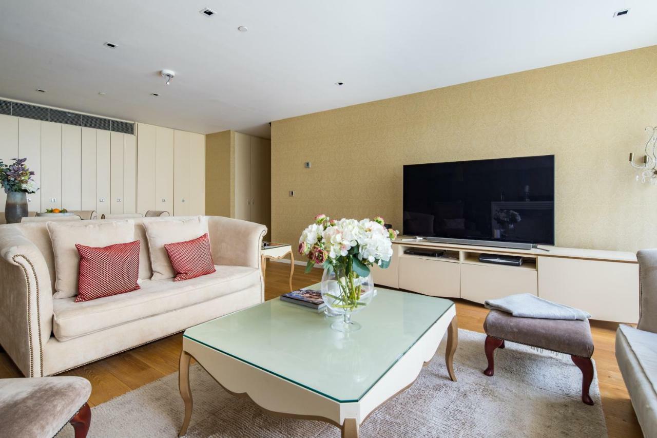 Hyde Park Luxe Lejlighed London Eksteriør billede