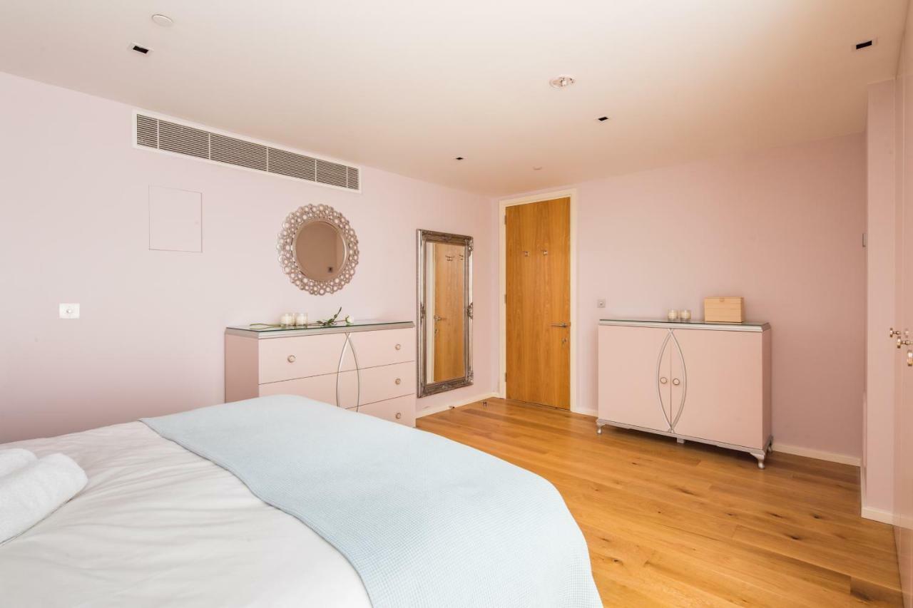 Hyde Park Luxe Lejlighed London Eksteriør billede