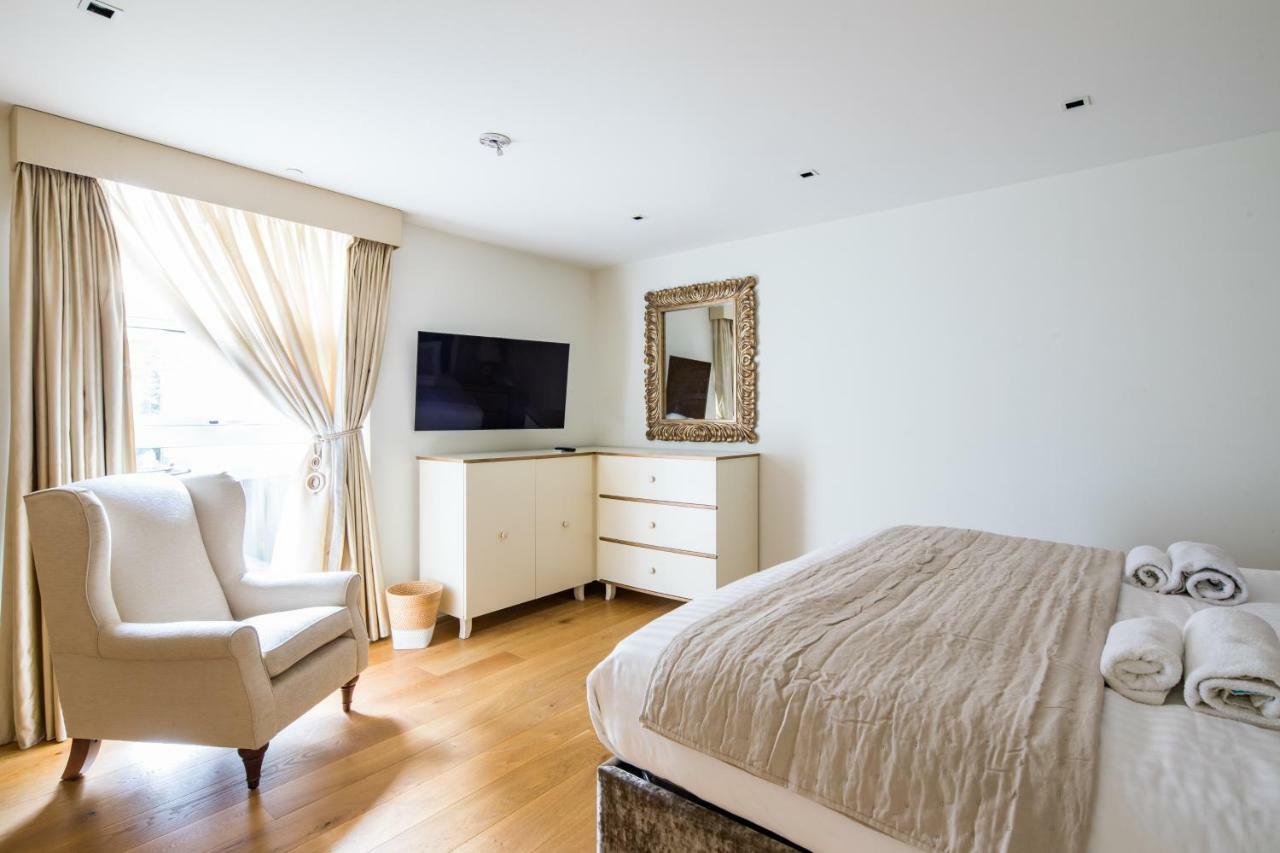 Hyde Park Luxe Lejlighed London Eksteriør billede