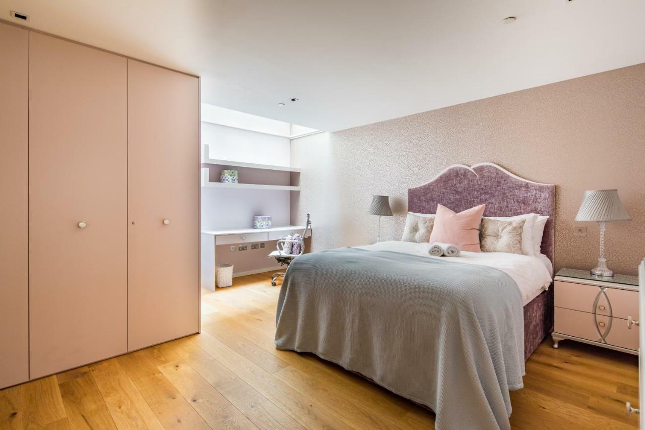 Hyde Park Luxe Lejlighed London Eksteriør billede