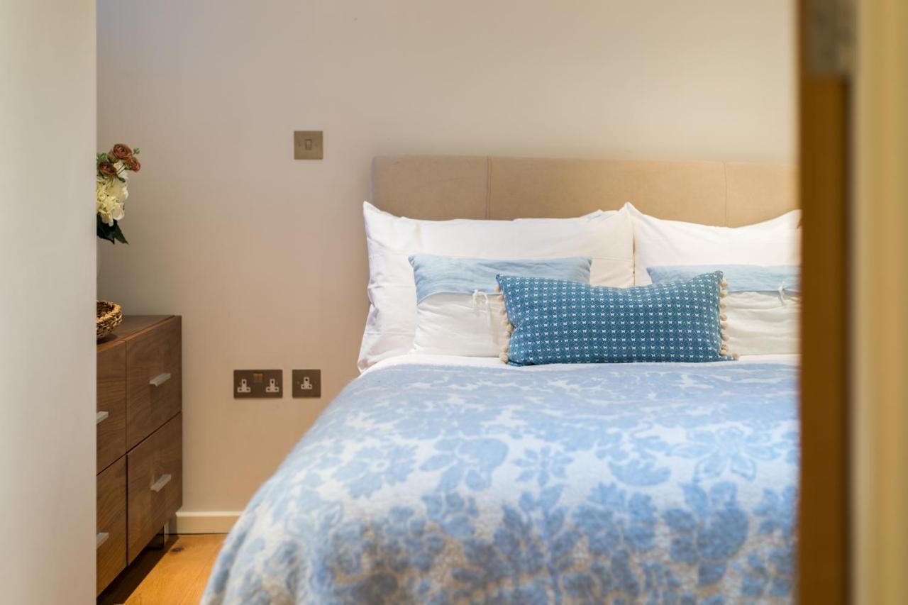 Hyde Park Luxe Lejlighed London Eksteriør billede