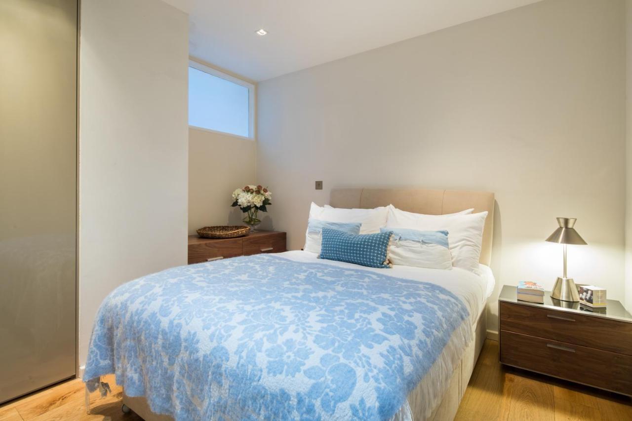 Hyde Park Luxe Lejlighed London Eksteriør billede