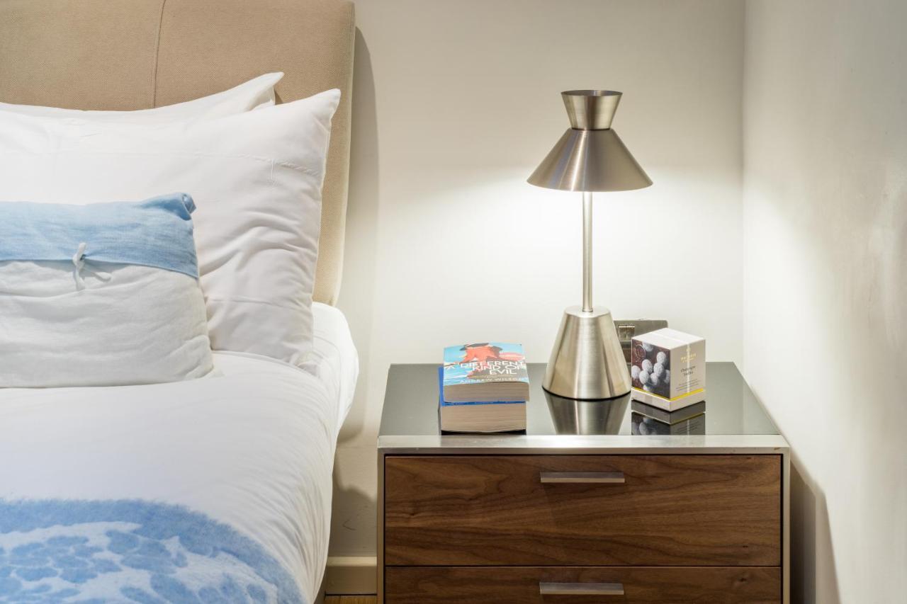Hyde Park Luxe Lejlighed London Eksteriør billede