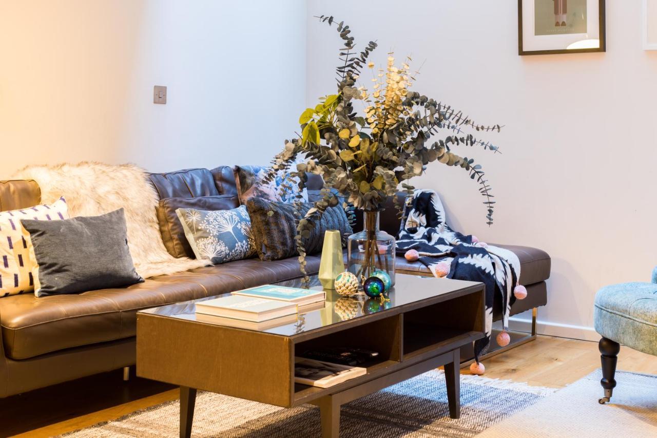 Hyde Park Luxe Lejlighed London Eksteriør billede